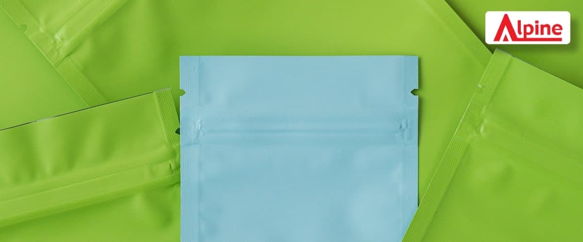 High barrier packaging — low gas transmission rate