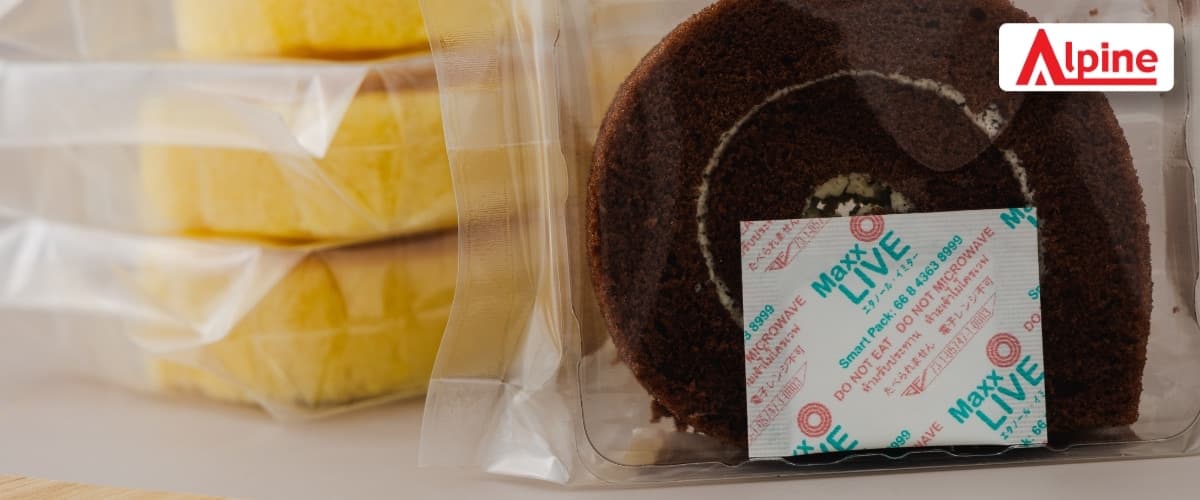 MaxxLive ethanol emitter — extend bakery shelf life, prevent microbial growth