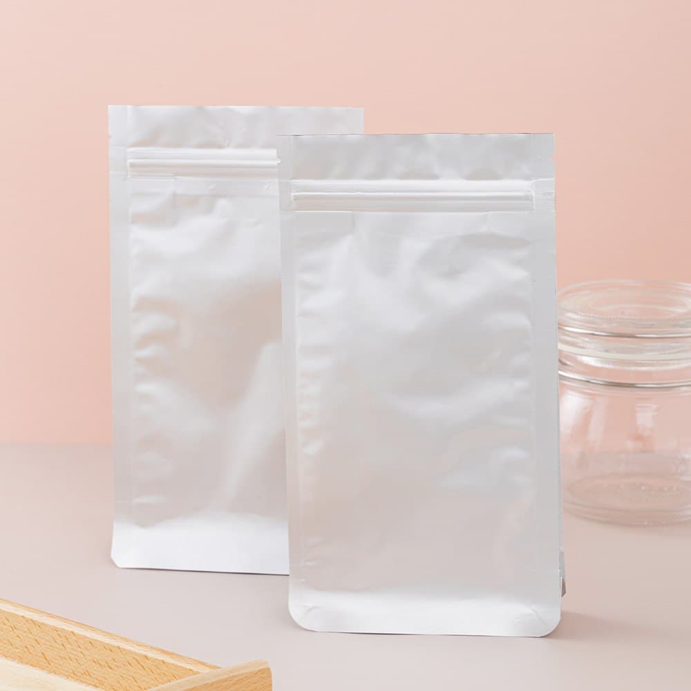 High barrier packaging — low gas transmission rate
