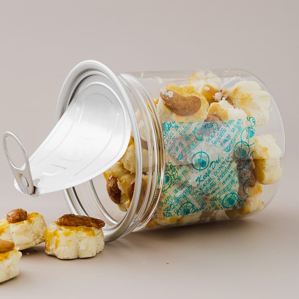 KeepDri desiccant sachets — protect products from moisture