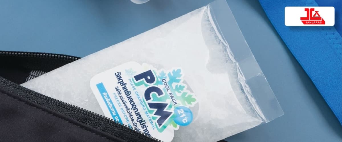 PCM (Phase Change Material)