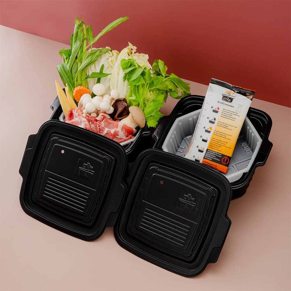 Shabu set