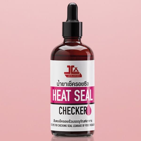 Heat Seal Checker