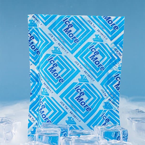 Cooling gel pack