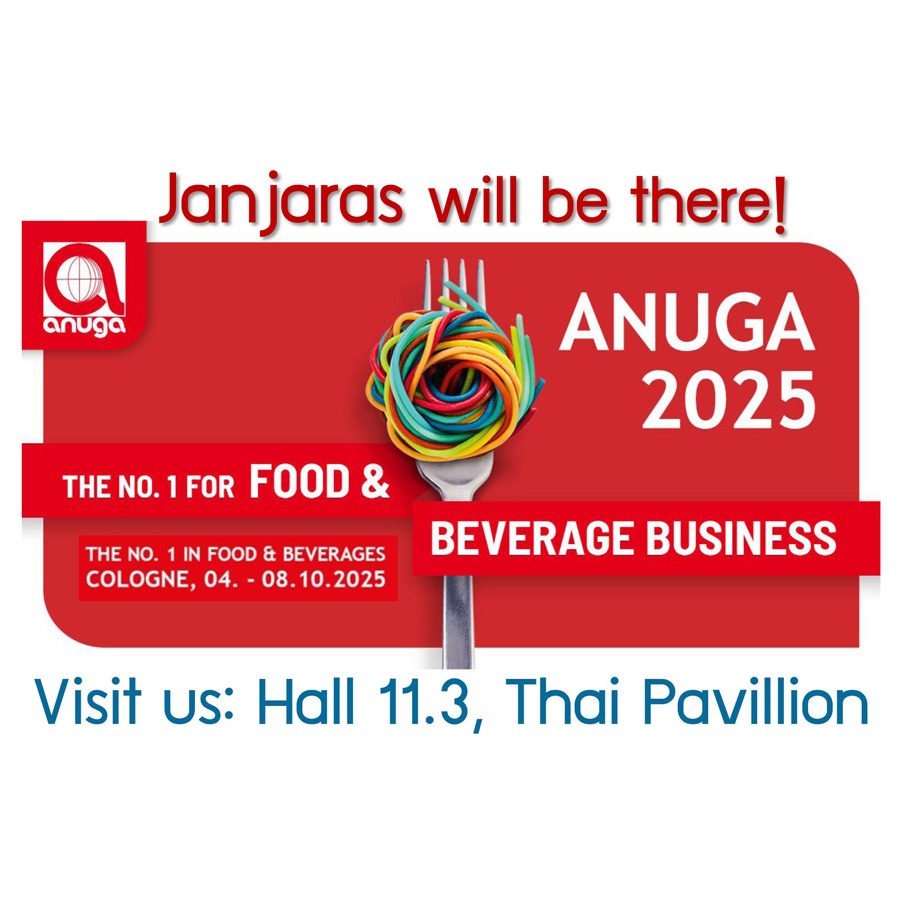 Janjaras Food to Showcase Innovations at Anuga 2025
